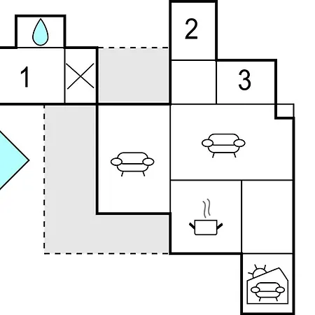 Lovely In Feriehus *