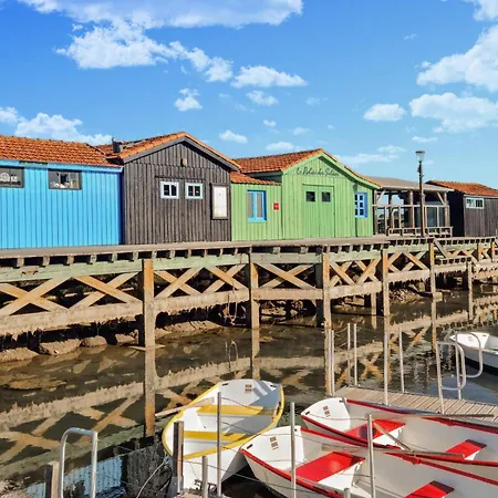 Lovely In Feriehus Meschers-sur-Gironde