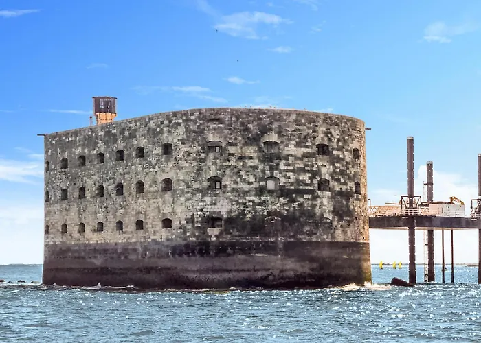 Lovely In Meschers-sur-Gironde