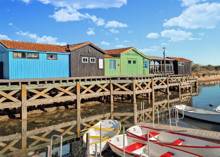 Lovely In Сasa de vacaciones Meschers-sur-Gironde