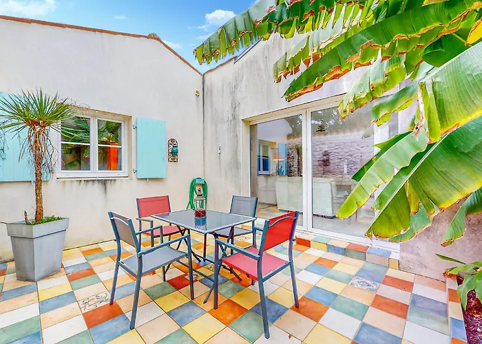 Lovely In Сasa de vacaciones