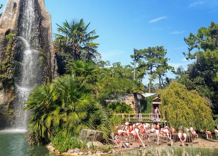 Сasa de vacaciones Lovely In