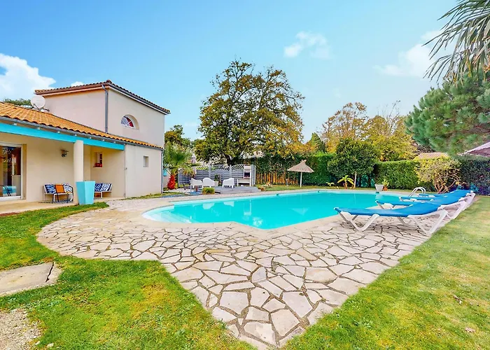 Сasa de vacaciones Lovely In *