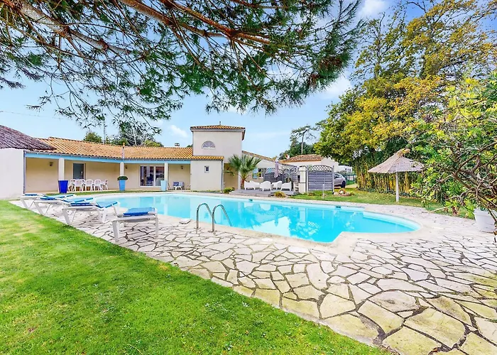 Сasa de vacaciones Lovely In *