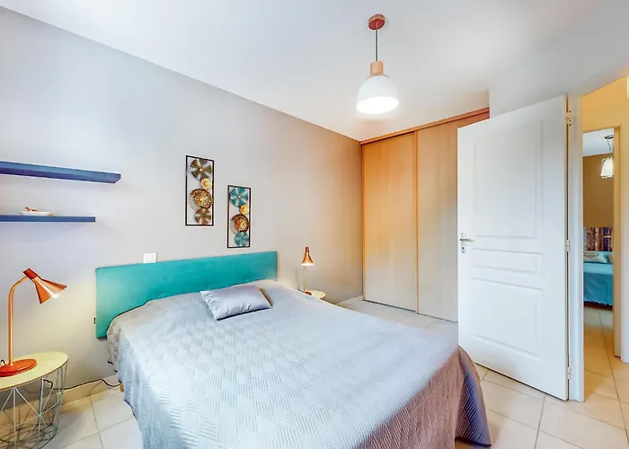 Сasa de vacaciones Lovely In *