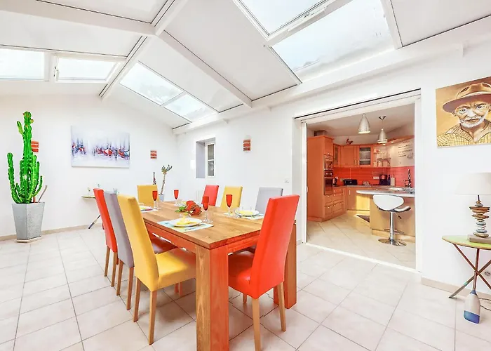 Lovely In Сasa de vacaciones