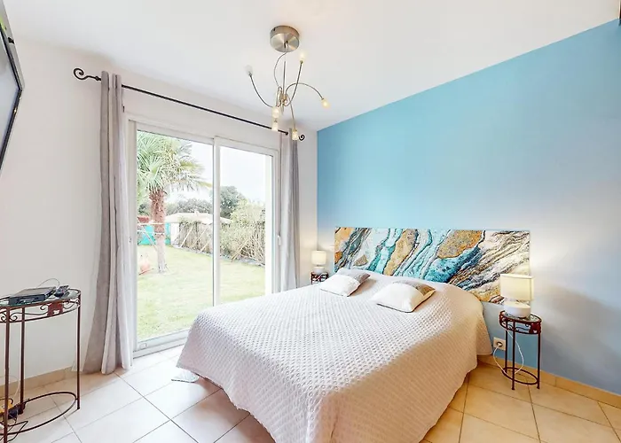 Lovely In Meschers-sur-Gironde