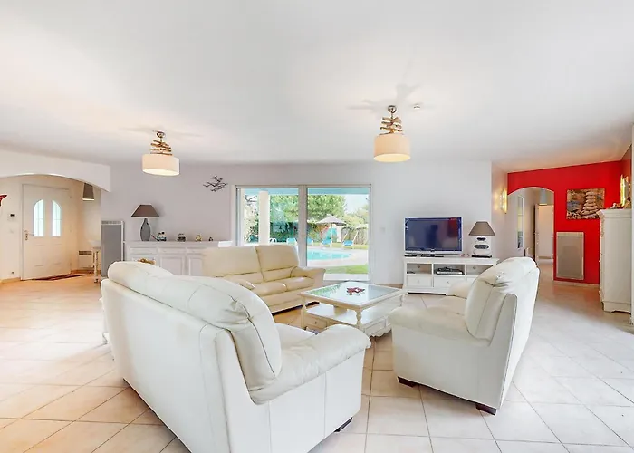 Сasa de vacaciones Lovely In