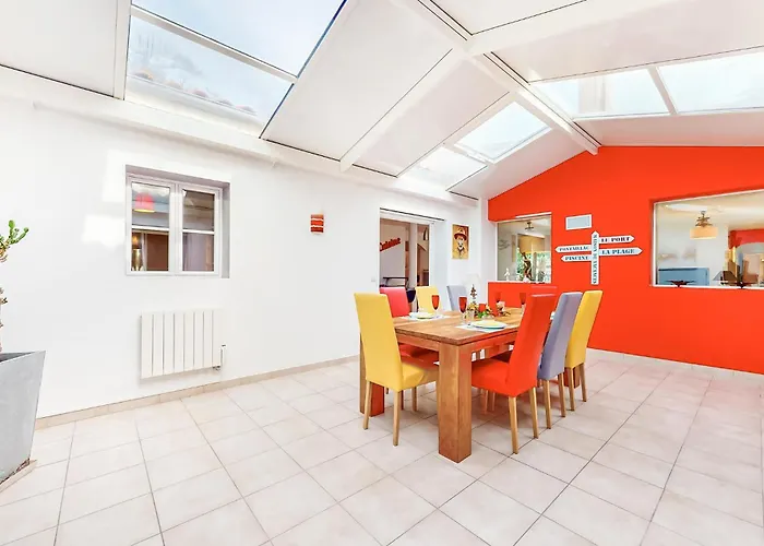 Lovely In Сasa de vacaciones *